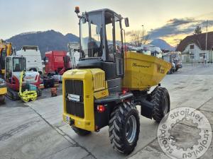 Demperji demper, WACKER NEUSON DW90 - 2021 LETNIK - 1640 DELOVNIH UR