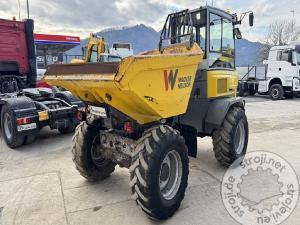 Demperji demper, WACKER NEUSON DV90 - 2021 LETNIK - 2120 UR - AC