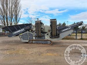 betonarne separacije ostali komplet kompatto 5030