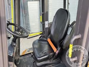 Demperji demper, Ostali 6SMDX - 925 DELOVNIH UR - 2021 LETNIK - AC