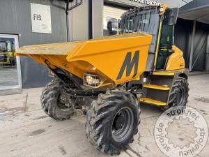 demperji ostali 6smdx 925 delovnih ur 2021 letnik ac