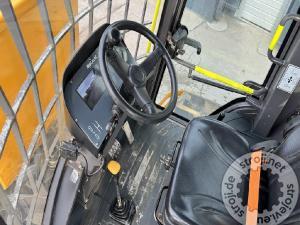 Demperji demper, Ostali 6SMDX - 925 DELOVNIH UR - 2021 LETNIK - AC