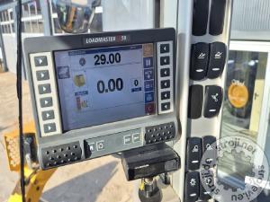 Nakladalci, VOLVO L90H - LETNIK 2021 - 12630 UR - TEHTNICA