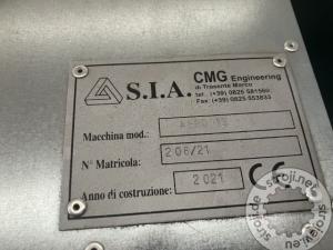 Odsesovalni stroji Odsesovalna naprava, Ostali Odsesovalna naprava na eno vrečo SIA