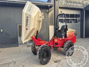 Demperji demper, TEREX TA6S - 2017 LETNIK - 2685 DELOVNIH UR
