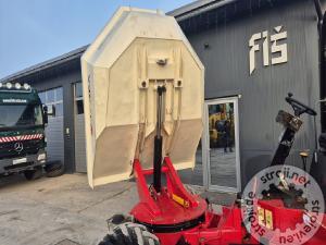 Demperji demper, TEREX TA6S - 2017 LETNIK - 2685 DELOVNIH UR