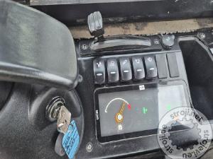 Mini bagri, JCB 16C-1 - 2021 LWTNIK - 935 UR - POWERTILT