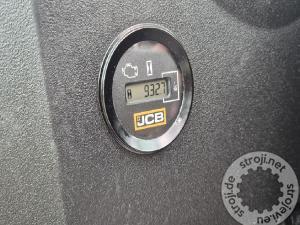 Mini bagri, JCB 16C-1 - 2021 LWTNIK - 935 UR - POWERTILT