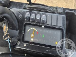 Mini bagri, JCB 16C-1 - 2021 LETNIK - 955 DELOVNIH UR