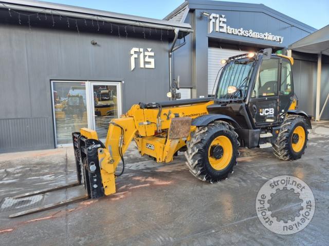 Viličarji ostalo, JCB 540-140 - 2021 LETNIK - 2375 UR - 13.8M - 4T