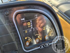 Viličarji ostalo, JCB 540-140 - 2021 LETNIK - 2375 UR - 13.8M - 4T