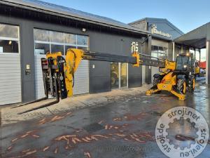 Viličarji ostalo, JCB 540-140 - 2021 LETNIK - 2375 UR - 13.8M - 4T