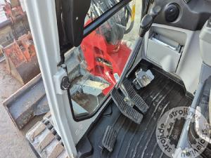 Mini bagri, TAKEUCHI TB250-2 - 2019 LETNIK - 2905 UR - 3X ŽLICA - AC