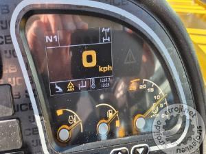 Viličarji regalni s teleskopom, JCB 540-170 - 1265 UR - 2021 LETNIK - 17M - 4T