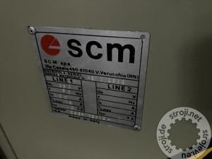 Brusilke Kontaktna brusilka, SCM Kontaktna brusilka SCM Sandya uno