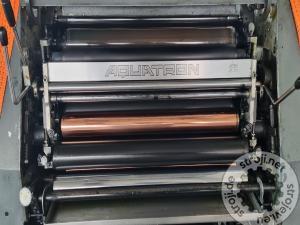 grafini stroji heidelberg gto 52 