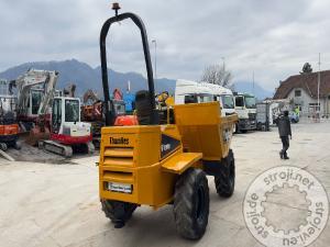 Demperji zglobni demper, THWAITES 6 TONNE - 2006 LETNIK