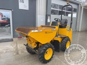 demperji jcb 1t 2 2021 letnik 610 delovnih ur hi tip