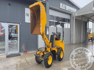 Demperji demper, JCB 1T-2 - 2021 LETNIK - 610 DELOVNIH UR - HI-TIP