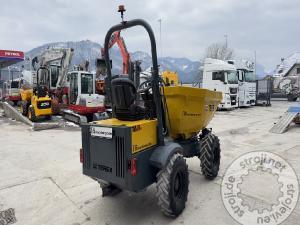 Demperji zglobni demper, TEREX TA3S - 2012 LETNIK - 2460 DELOVNIH UR