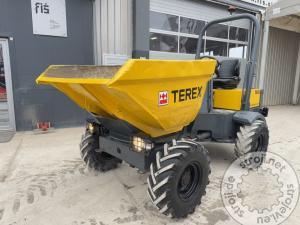 demperji terex ta3s 2012 letnik 2460 delovnih ur