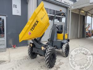 Demperji zglobni demper, TEREX TA3S - 2012 LETNIK - 2460 DELOVNIH UR