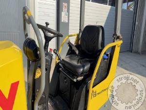 Valjarji tandem valjar, WACKER NEUSON RD18-80 - 2019 LETNIK - 580 DELOVNIH UR