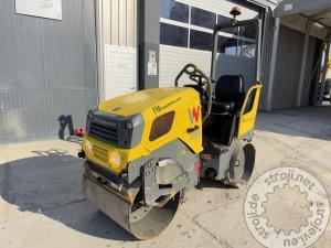 valjarji wacker neuson rd18 80 2019 letnik 580 delovnih ur