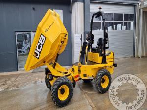 Demperji zglobni demper, JCB 3T-2 - 2021 LETNIK - 1015 DELOVNIH UR