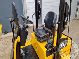 Demperji zglobni demper, JCB 3T-2 - 2021 LETNIK - 1015 DELOVNIH UR