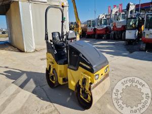 Valjarji tandem valjar, BOMAG BW 120 AD-5 - 2015 LETNIK - 1025 DELOVNIH UR