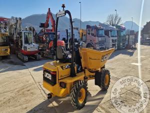 Demperji zglobni demper, JCB 3T-2 - 2021 LETNIK - 790 DELOVNIH UR