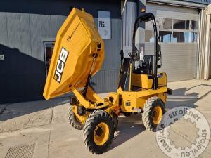 Demperji zglobni demper, JCB 3T-2 - 2021 LETNIK - 790 DELOVNIH UR