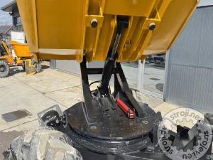 Demperji zglobni demper, JCB 6TST - 2015 LETNIK - 2540 DELOVNIH UR