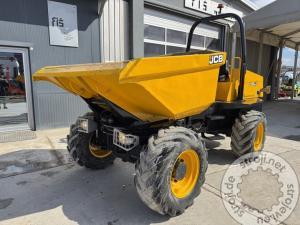 demperji jcb 6tst 2015 letnik 2540 delovnih ur