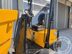 Demperji zglobni demper, JCB 3TSTM - 2017 LETNIK - 1220 DELOVNIH UR