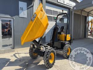 Demperji zglobni demper, JCB 3TSTM - 2017 LETNIK - 1220 DELOVNIH UR
