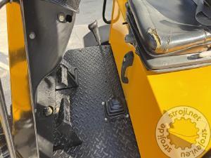 Demperji zglobni demper, JCB 3TSTM - 2017 LETNIK - 1220 DELOVNIH UR