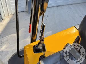 Demperji zglobni demper, JCB 3TSTM - 2017 LETNIK - 1220 DELOVNIH UR