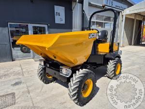 demperji jcb 3tsth 2017 letnik 1390 delovnih ur