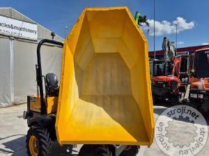 Demperji zglobni demper, JCB 3TSTH - 2017 LETNIK - 1390 DELOVNIH UR