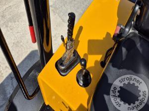 Demperji zglobni demper, JCB 3TSTH - 2017 LETNIK - 1390 DELOVNIH UR