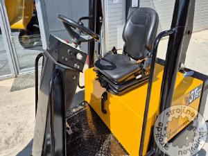 Demperji zglobni demper, JCB 3TSTH - 2017 LETNIK - 1390 DELOVNIH UR