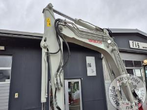 Mini bagri, TAKEUCHI TB290 - 2018 LETNIK - 6040 UR - POWERTILT