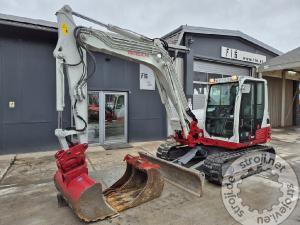 mini bagri takeuchi tb290 2018 letnik 6040 ur powertilt
