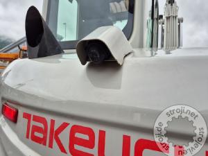 Mini bagri, TAKEUCHI TB290 - 2018 LETNIK - 6040 UR - POWERTILT