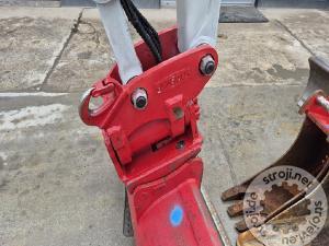 Mini bagri, TAKEUCHI TB290 - 2018 LETNIK - 6040 UR - POWERTILT