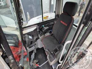 Mini bagri, TAKEUCHI TB290 - 2018 LETNIK - 6040 UR - POWERTILT