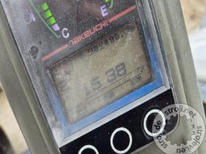 Mini bagri, TAKEUCHI TB240 - POWERTILT - 3X ŽLICA - 2019 LETNIK