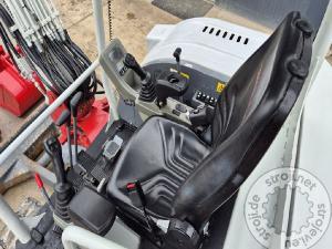 Mini bagri, TAKEUCHI TB240 - POWERTILT - 3X ŽLICA - 2019 LETNIK